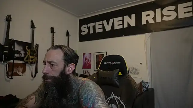 Show Webcam de StevenRiseNYC