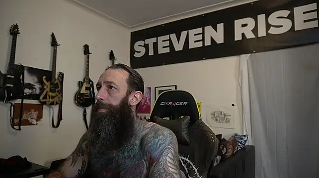 StevenRiseNYC – webcam-show
