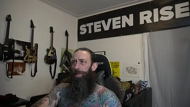 StevenRiseNYC's Webcam Show