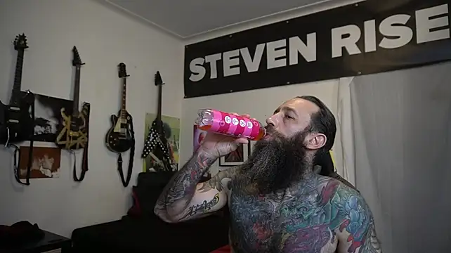 StevenRiseNYC Шоу с уебкамера