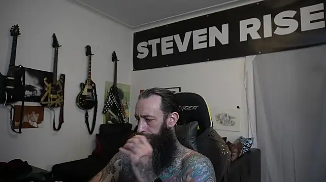 StevenRiseNYC ওয়েবক্যাম শো