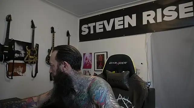 Show Webcam de StevenRiseNYC