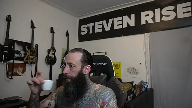 StevenRiseNYC Pertunjukan Webcam