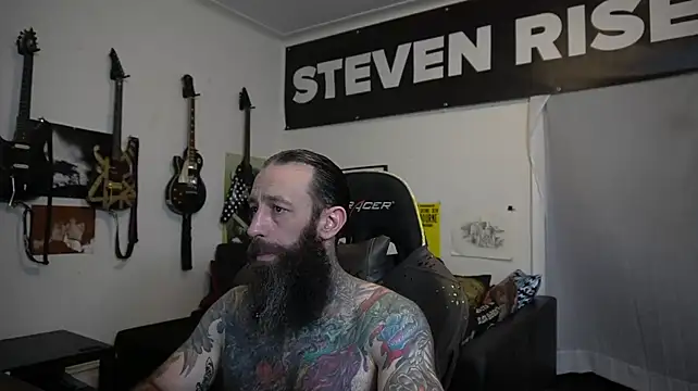 StevenRiseNYC's Live XXX Chat