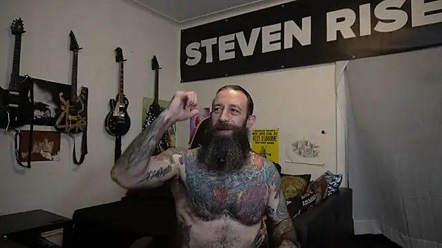 StevenRiseNYC ওয়েবক্যাম শো