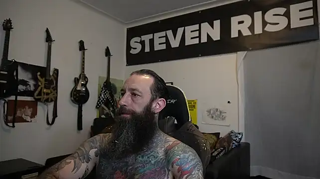 StevenRiseNYC's Webcam Show