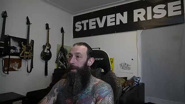 StevenRiseNYC Шоу с уебкамера