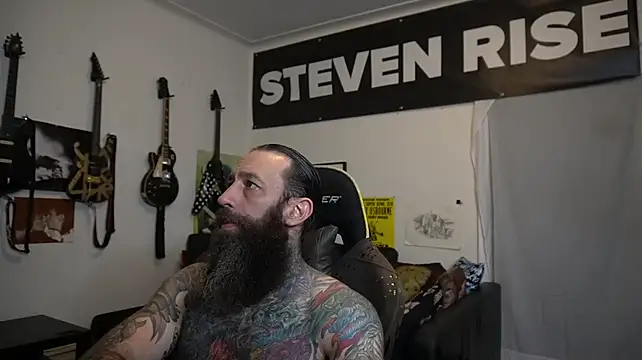 Show de webcam de StevenRiseNYC
