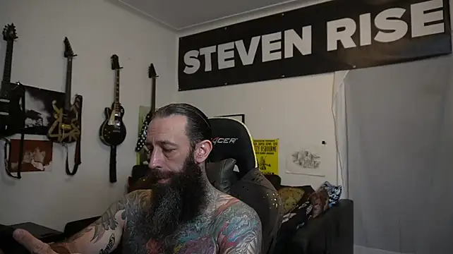 StevenRiseNYC's Webcam Show