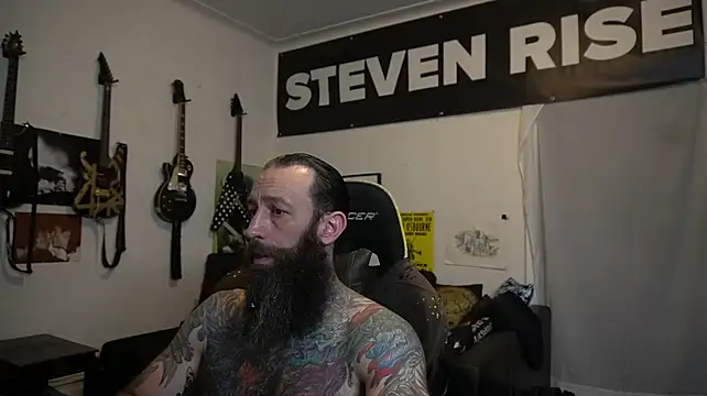 StevenRiseNYC: вебкам-шоу