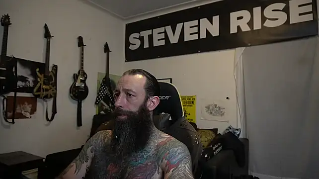 StevenRiseNYC Show Webcam