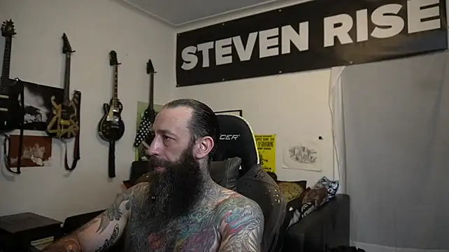 Show Webcam de StevenRiseNYC
