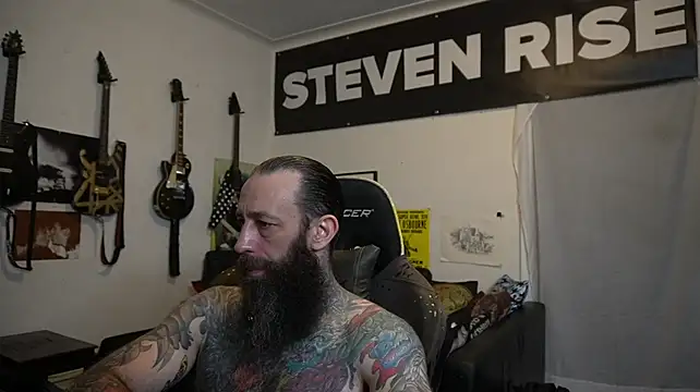 StevenRiseNYC: вебкам-шоу