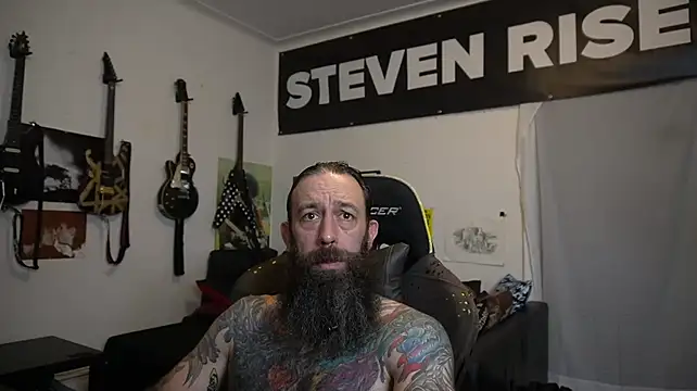Show de webcam de StevenRiseNYC