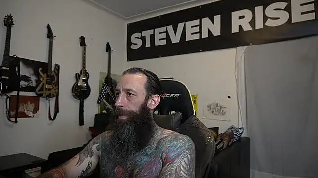StevenRiseNYC ওয়েবক্যাম শো