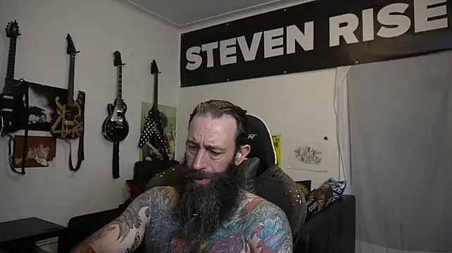 Show Webcam de StevenRiseNYC