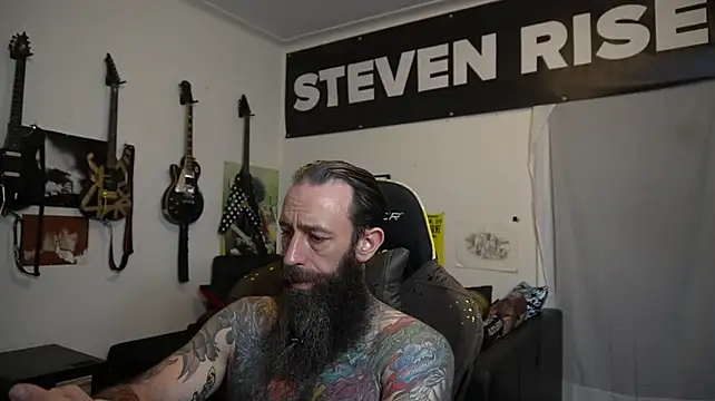 StevenRiseNYC: вебкам-шоу