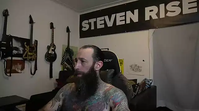 StevenRiseNYC's Webcam Show