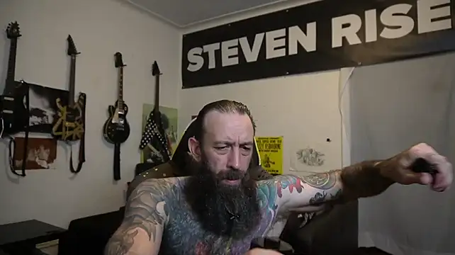 StevenRiseNYC webkamerás műsora