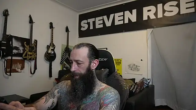 StevenRiseNYC webkamerás műsora
