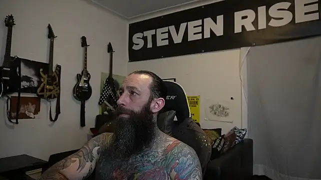 Pokazy przed kamerką – StevenRiseNYC