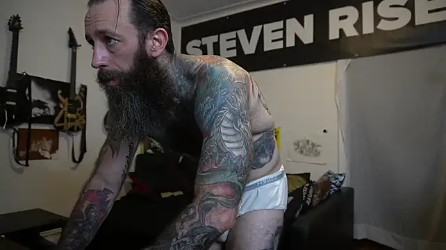 StevenRiseNYC Шоу с уебкамера