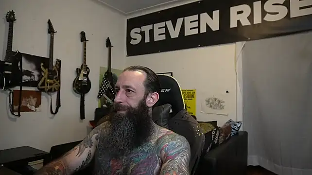 Show webcam de StevenRiseNYC