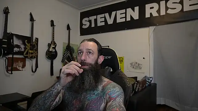 StevenRiseNYC 网络视讯表演