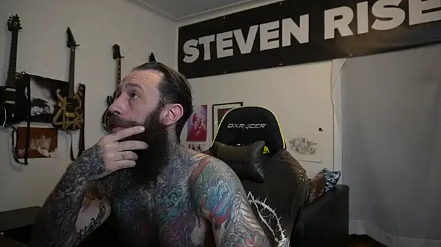 StevenRiseNYC Webcam-Show