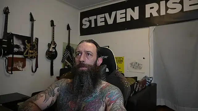 StevenRiseNYC's Live XXX Chat