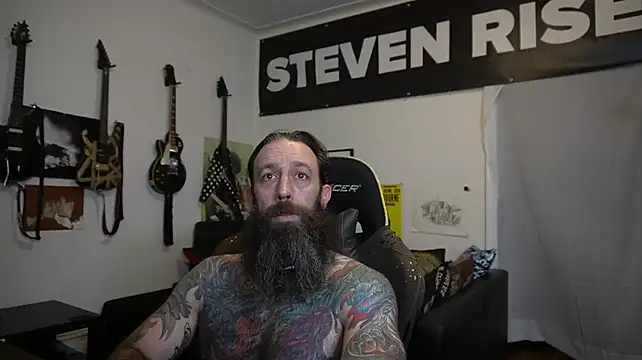 StevenRiseNYC Adlı Modelin Web Kamerası Şovu