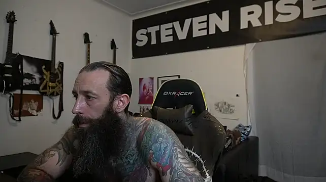 StevenRiseNYC's Webcam Show