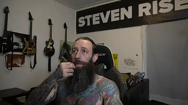StevenRiseNYC 在線直播表演
