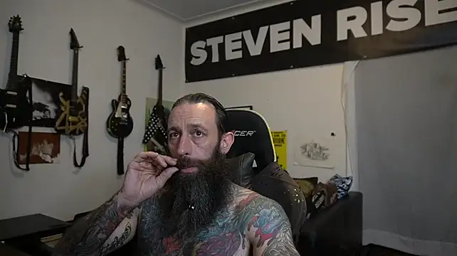 StevenRiseNYC: вебкам-шоу