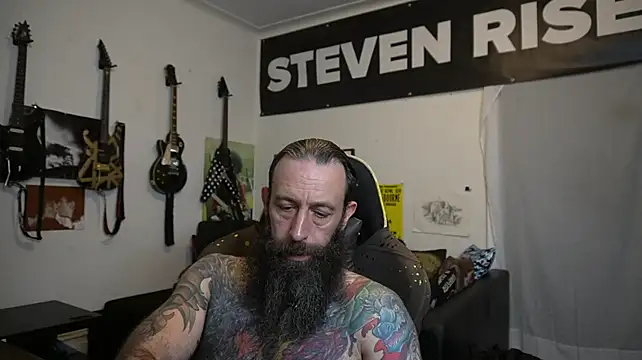 StevenRiseNYC's Webcam Show
