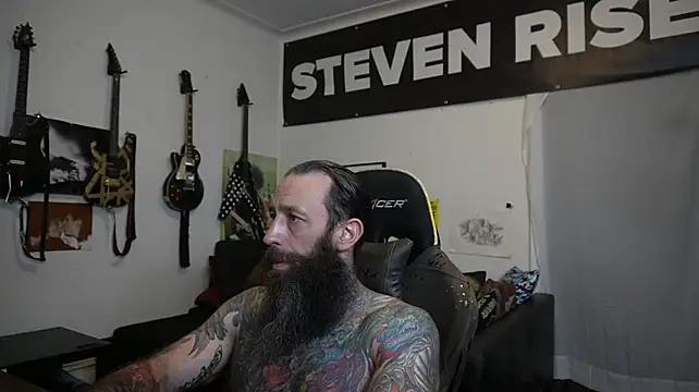 StevenRiseNYC: вебкам-шоу