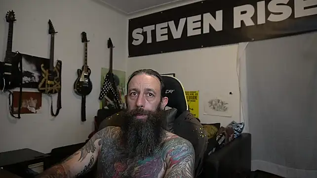 StevenRiseNYC webkamerás műsora