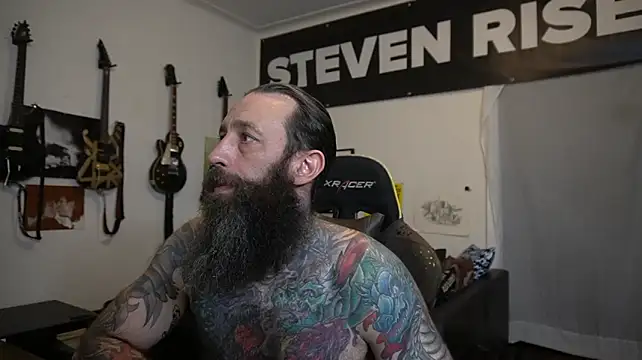 StevenRiseNYC 在線直播表演