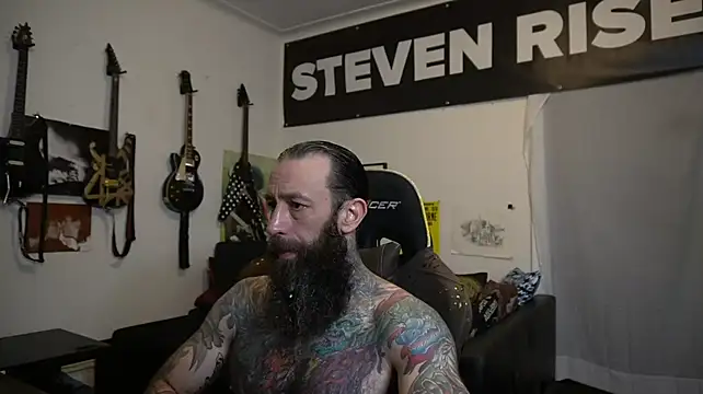 Show webcam de StevenRiseNYC