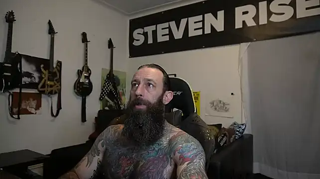 StevenRiseNYC webkamerás műsora