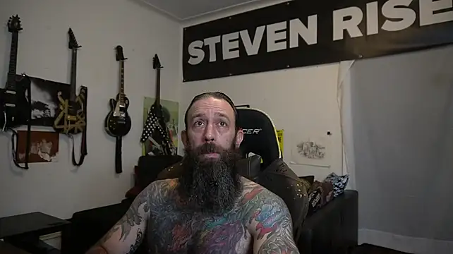 StevenRiseNYC's Webcam Show