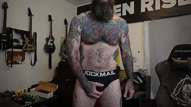โชว์เว็บแคมของ StevenRiseNYC