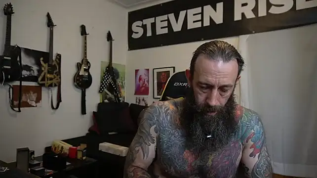 StevenRiseNYC Adlı Modelin Web Kamerası Şovu