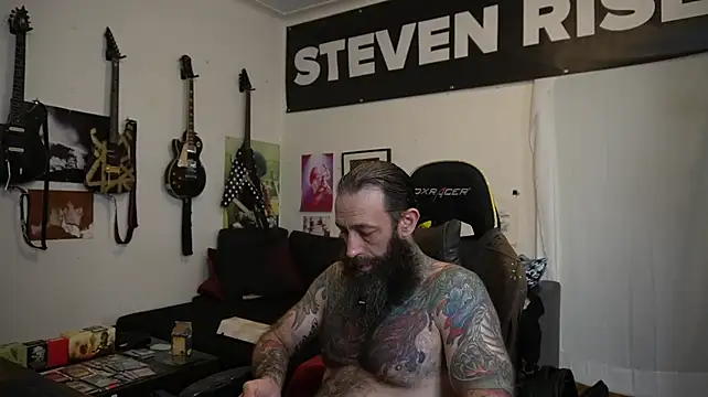 StevenRiseNYC's Webcam Show