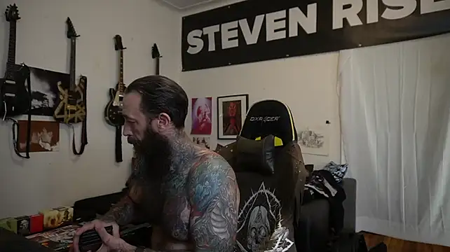 StevenRiseNYC's Webcam Show