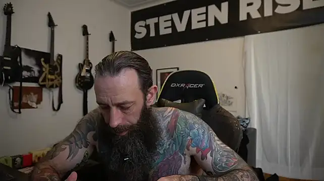 StevenRiseNYC's Webcam Show