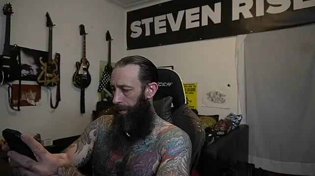 Show Webcam de StevenRiseNYC