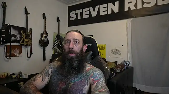 Show Webcam de StevenRiseNYC