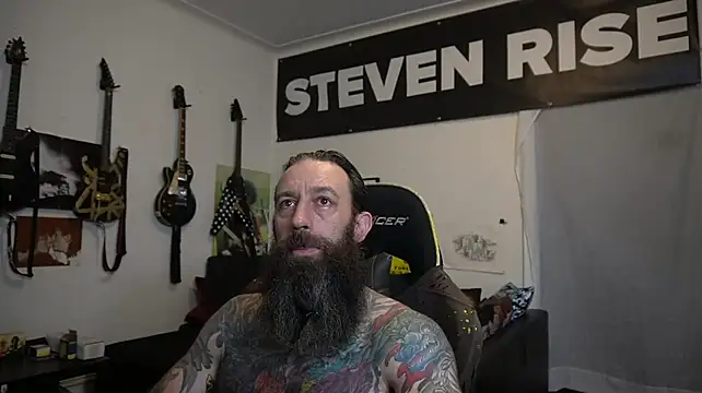 StevenRiseNYC Шоу с уебкамера