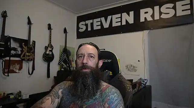 StevenRiseNYC – Live XXX-chat